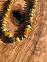 THE PARACAS NECKLACE