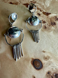 THE TINOS EARRINGS