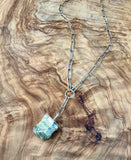 THE LI, MAINE NECKLACE