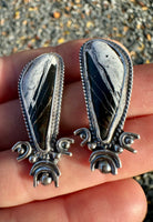 THE CAJAMARCA EARRINGS