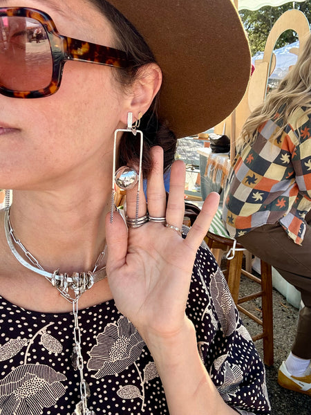 PREORDER- THE GREVE EARRINGS