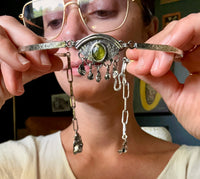 THE VESUVIAS CHOKER