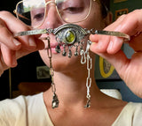 THE VESUVIAS CHOKER