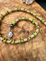 THE COATEPEQUE NECKLACE