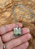 THE LI, MAINE NECKLACE