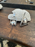 THE ORVIETO EARRINGS