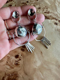 THE TINOS EARRINGS
