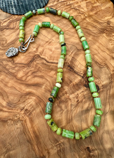 THE CUILAPA NECKLACE