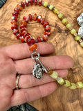 THE COBÁN NECKLACE