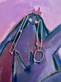 THE PARGA EARRINGS