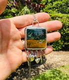THE ARRAZOLA NECKLACE