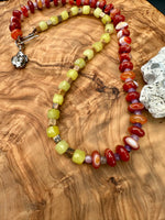THE COBÁN NECKLACE
