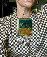 THE ARRAZOLA NECKLACE