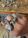 THE ARENAL RING 6.25”