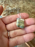 THE LI, MAINE NECKLACE