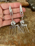 THE VERIA EARRINGS