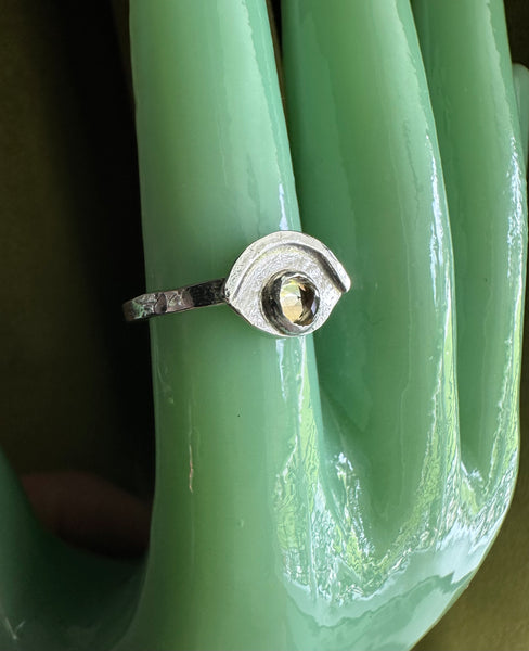 THE SANTORINI RING - size 6