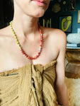 THE COBÁN NECKLACE