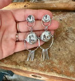 THE TINOS EARRINGS