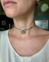 THE VESUVIAS CHOKER