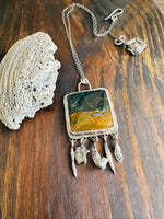 THE ARRAZOLA NECKLACE