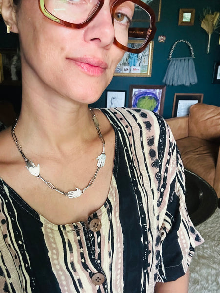 THE ANTIGUA NECKLACE