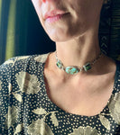 THE CARTAGENA CHOKER/NECKLACE