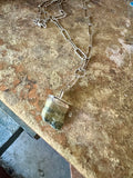 THE LI, MAINE NECKLACE