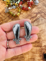 THE CAJAMARCA EARRINGS