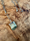 THE LI, MAINE NECKLACE