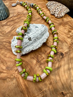 THE COATEPEQUE NECKLACE