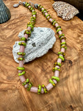 THE COATEPEQUE NECKLACE