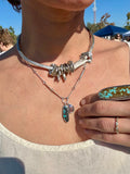THE TAXCO NECKLACE