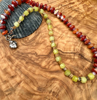 THE COBÁN NECKLACE