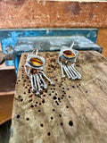 THE VALLDEMOSSA EARRINGS