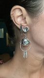 THE TINOS EARRINGS