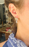 THE VALLDEMOSSA EARRINGS