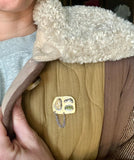 THE ARENDAL PIN