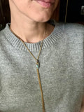 THE TUSCON BOLO NECKLACE