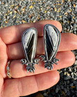 THE CAJAMARCA EARRINGS