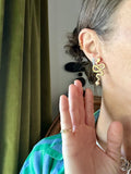 THE GIZA EARRINGS