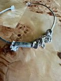 THE MONTEPULCIANO COLLAR