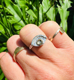 THE SANTORINI RING - size 6