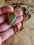 THE RUIDOSO BOLO NECKLACE