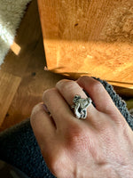 THE ARENAL RING 6.25”