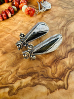 THE CAJAMARCA EARRINGS