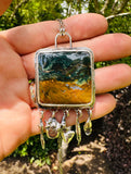 THE ARRAZOLA NECKLACE