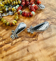 THE CAJAMARCA EARRINGS