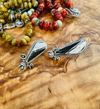 THE CAJAMARCA EARRINGS