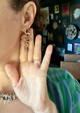 THE GIZA EARRINGS